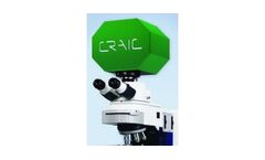 CRAIC Technologies - Model 508PV™ - Microscope Spectrophotometer
