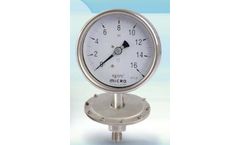Micro-Process - Schaffer & Low Pressure Diaphragm Pressure Gauges
