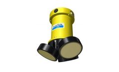 Sontek - Model ADP - Acoustic Doppler Profiler