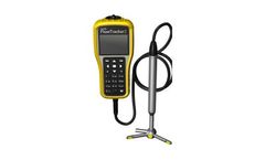 FlowTracker Handheld-ADV - Handheld Acoustic Doppler Velocimeter