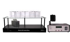 WPI - Model II-336TG - Heated glass  Plantar Test/Tail Flick Meter