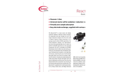 ReactorCell - Universal Starter Cell Brochure