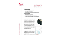 µ-PrepCell - Model 2.0 - Workhorse Cell Brochure