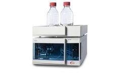 ALEXYS - Model ET 210 - Inert Helium Atmosphere Eluent Tray