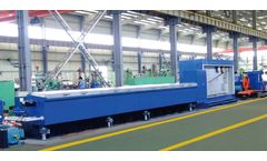 Rod Breakdown Drawing Machine