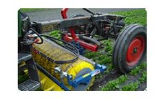 Brush Weeder