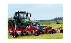 Triple Brush Weeder