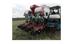 Oekosem - Model 4R700 - Rotor Strip Till System