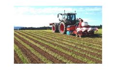 Oekosem - Model 4R750 - Rotor Strip Till System