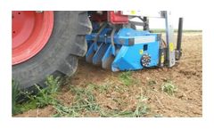 Oekosem - Model 6R500 - Rotor Strip Till System