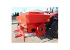 OekoVolume - Model D46 - Large Seed Fertiliser Tank