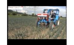 Liquid Manure Spreader System Video