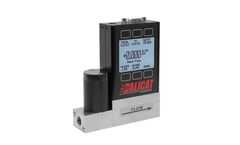 Alicat - Model MCQ Series - Mass Gas Flow Controller