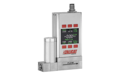 Alicat - Model BIOC Series - Mass Gas Flow Controller