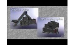 Foam Densification Machine - Video