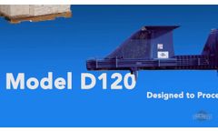 EPS Foam Densifier