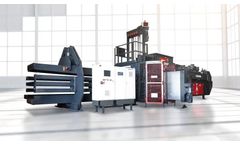 Sebright - Model Type AVOS 2010 B5 - Horizontal Auto-Tie Baler