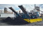 Bright Technologies - Belt Filter Press Rental for Sludge Dewatering
