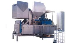 Sebright Products - Model XCycler - Total Product Destruction System