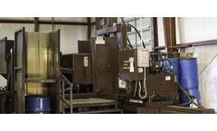 Sebright Products/Bright Technologies - Oil Filter Recycler Reclamation System