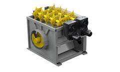 Sebright - Model T-5 - 55x47 - Cardboard Auger Compactors