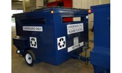 Sebright - Material Handling Cart