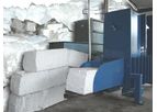 Sebright - Model EPS D120 and D30 - Polystyrene Densification Systems and EPS Foam Densification Systems