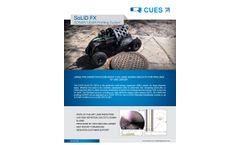 SoLID FX SONAR/LIDAR Profiling System & Multi-Sensor Inspection