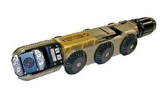 CUES - WTR III Wheeled/Tracked Transformer Transporter