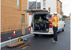 CUES - Portable Pipeline Inspection Systems