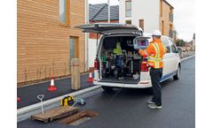 CUES - Portable Pipeline Inspection Systems