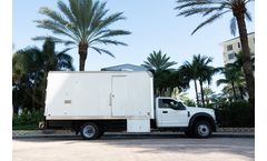 CUES - Pre-Built Pipeline Inspection Vehicles