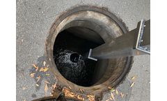 CUES - SPiDER Manhole Scanner
