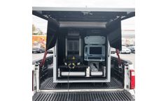 CUES - C550c Hunter Base Station