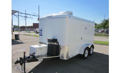 CUES - Mobile Pipeline Inspection System