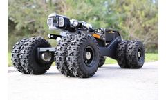 CUES - Steerable Mudmaster