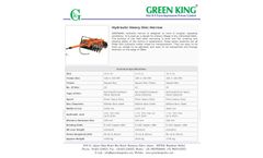 KS-Farm - Mounted Offset Disc Harrow - Brochure