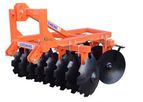 KS-Farm - Mounted Offset Disc Harrow