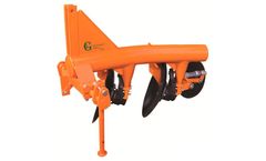 KS-Farm - Model GK11 - Two Disc Mounted Plough