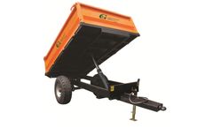 KS-Farm - Tipping Trailer