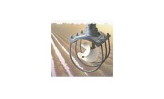 Sparling - Irrigation Saddle Flowmeter