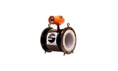 TigermagEP - Model Flanged - Obstructionless Electromagnetic Flowmeter