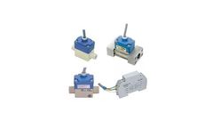 Oval - Model Eggs Delta Pulse - Flowmeter