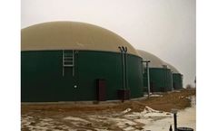 ENSPAR - Abattoir Biogas Plant