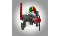 Mertsan - Model MTS-50 R3 - Regulator