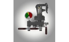Mertsan - Model MTS-401 R - Regulator