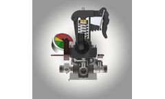 Mertsan - Model MTS-301 R - Regulator