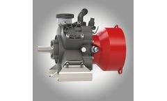 Mertsan - Model MTS-496 Z - 4 Diaphragm Pumps