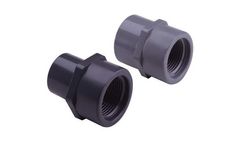 Spears - Model ESR-2-0805 - PVC & CPVC Encapsulated Special Reinforced Fittings