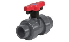 Spears - Model 2000 Series - VFM-2-0521 - PVC/CPVC Valves